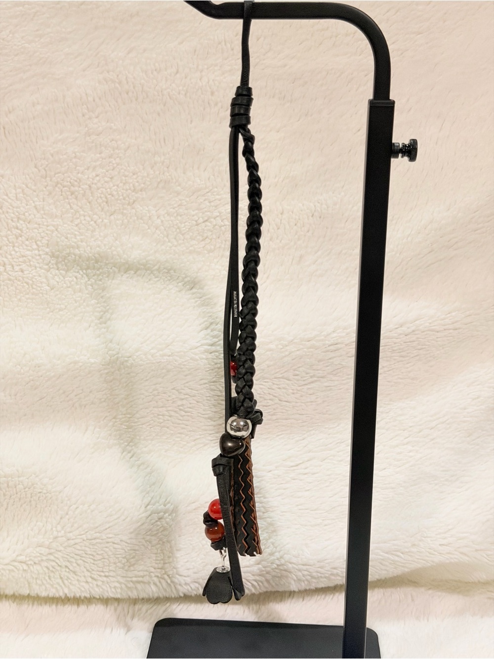 Coach rogue 40 loved Leather set of (CHARMS only ) special edition. - Picture 3 of 5
